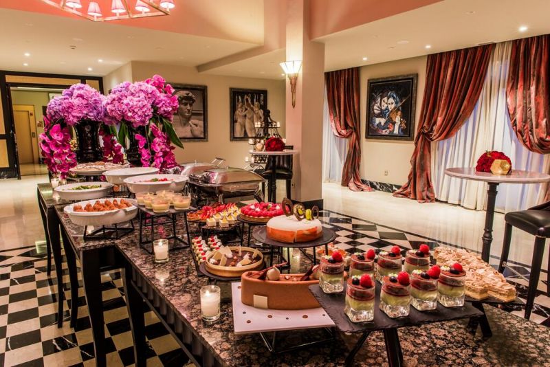 Le Casablanca Hotel 5*