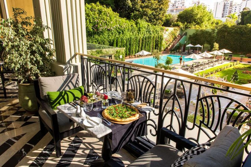 Le Casablanca Hotel 5*