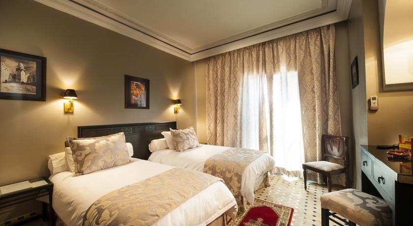 Le Caspien 3*