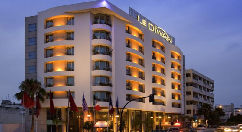 Le Diwan M Gallery Collection 4*