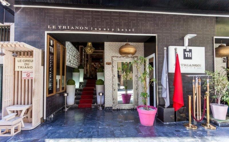 Le Trianon Luxury Hotel & Spa 4*