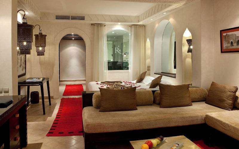 Les Jardins De La Koutoubia 5*