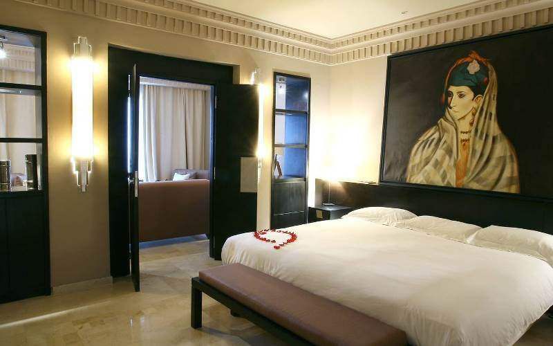 Les Jardins De La Koutoubia 5*