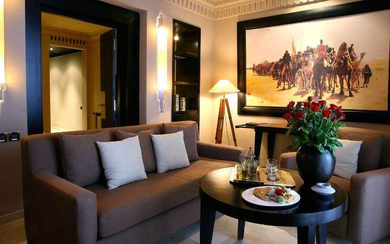 Les Jardins De La Koutoubia 5*