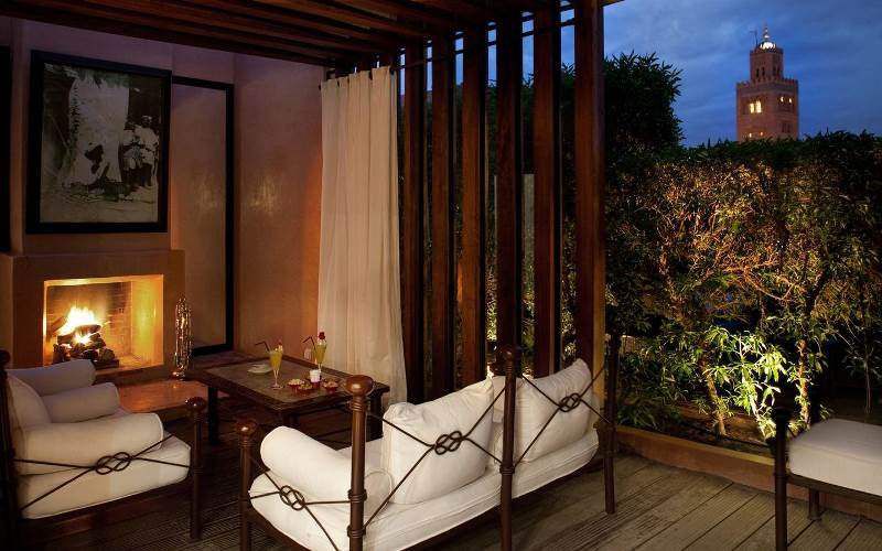 Les Jardins De La Koutoubia 5*