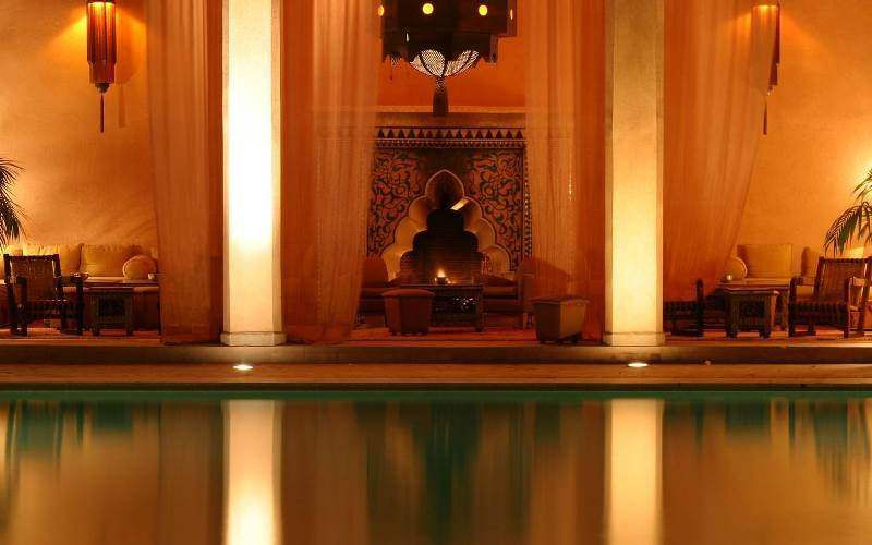 Les Jardins De La Koutoubia 5*