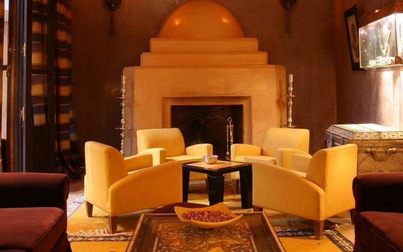 Les Jardins De La Koutoubia 5*