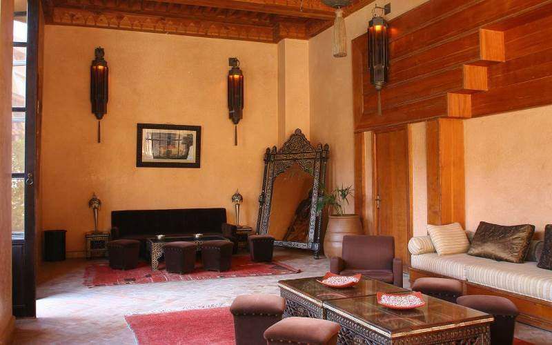 Les Jardins De La Koutoubia 5*
