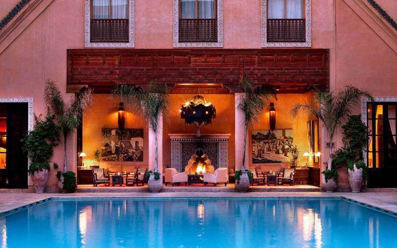 Les Jardins De La Koutoubia 5*