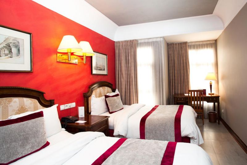 Les Saisons 4*