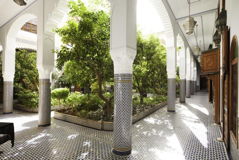 Palais Amani 5*