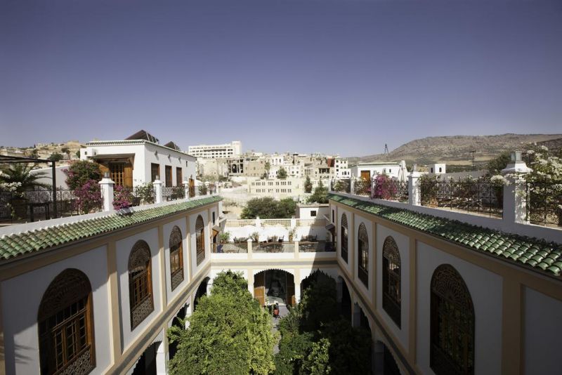 Palais Amani 5*