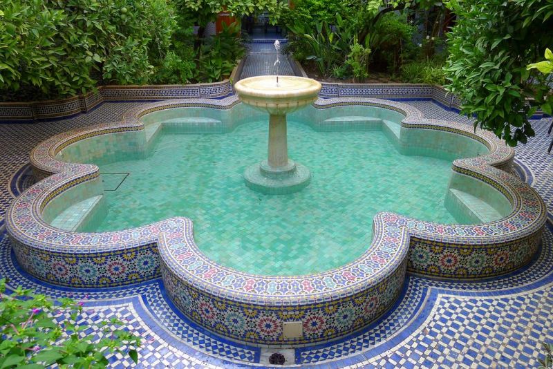 Palais Amani 5*