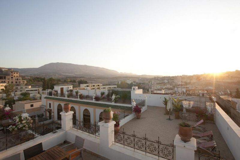 Palais Amani 5*