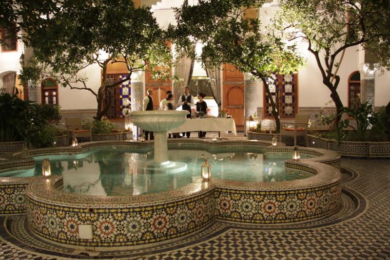 Palais Amani 5*
