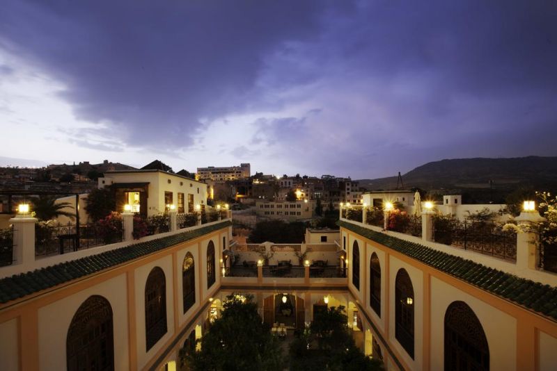 Palais Amani 5*