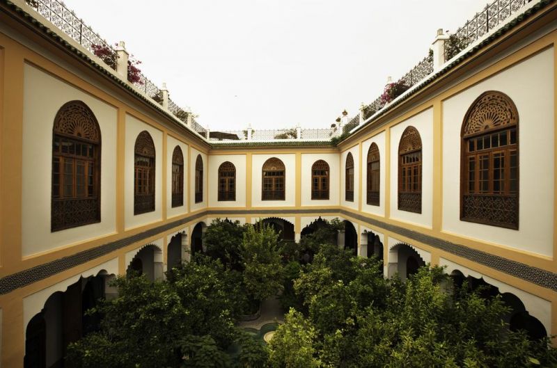 Palais Amani 5*