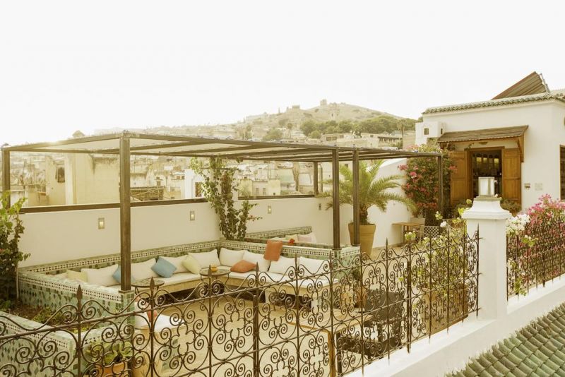 Palais Amani 5*