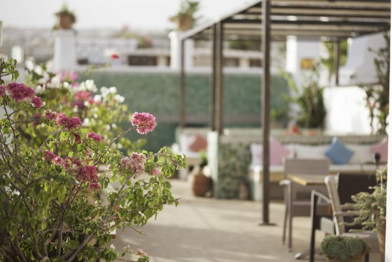 Palais Amani 5*