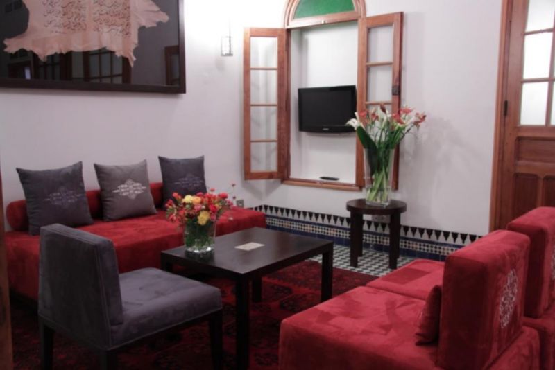 Palais Amani 5*