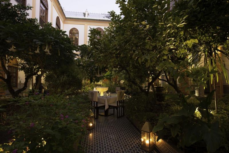 Palais Amani 5*