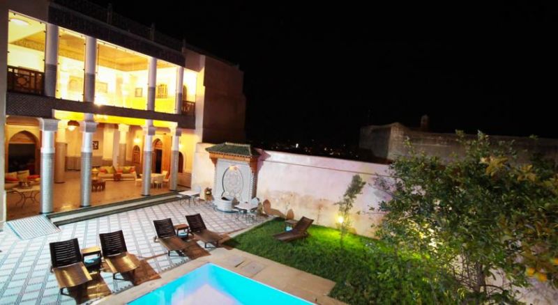 Palais Houyam 4*