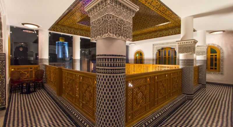 Palais Houyam 4*