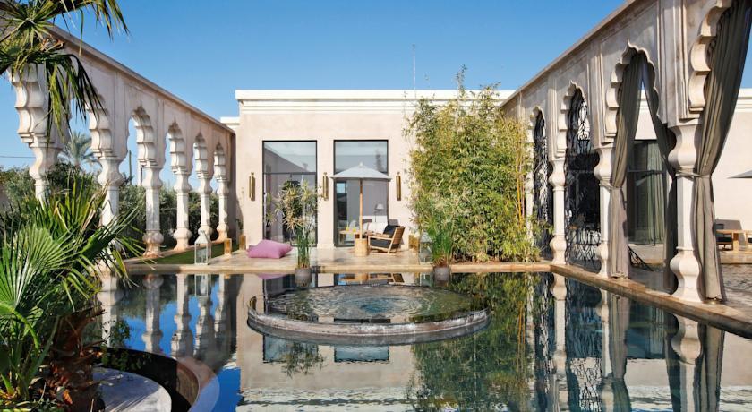 Palais Namaskar 5*