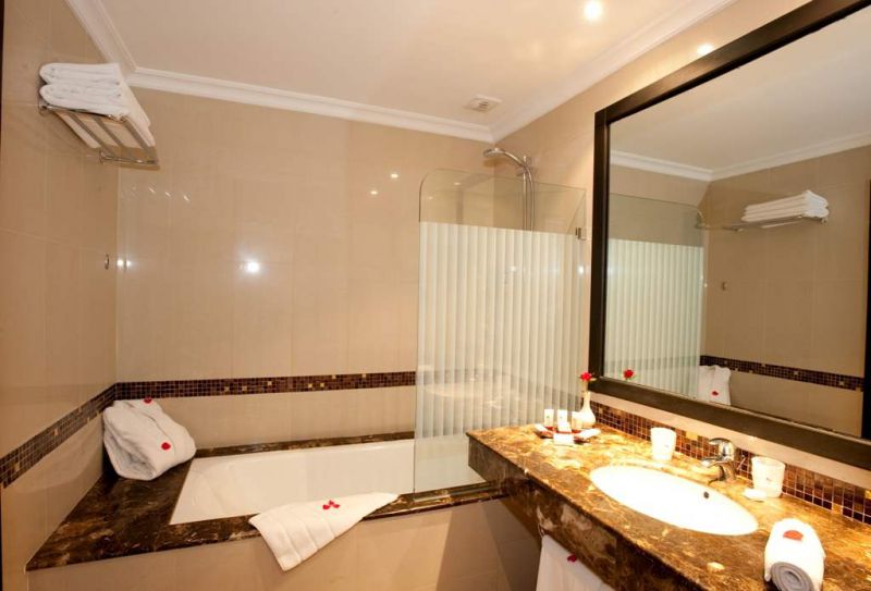 Palm Plaza & Spa 5*