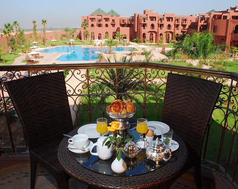Palm Plaza & Spa 5*