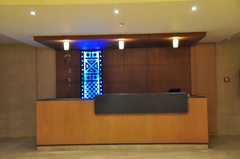 Residence Amwaj 3*