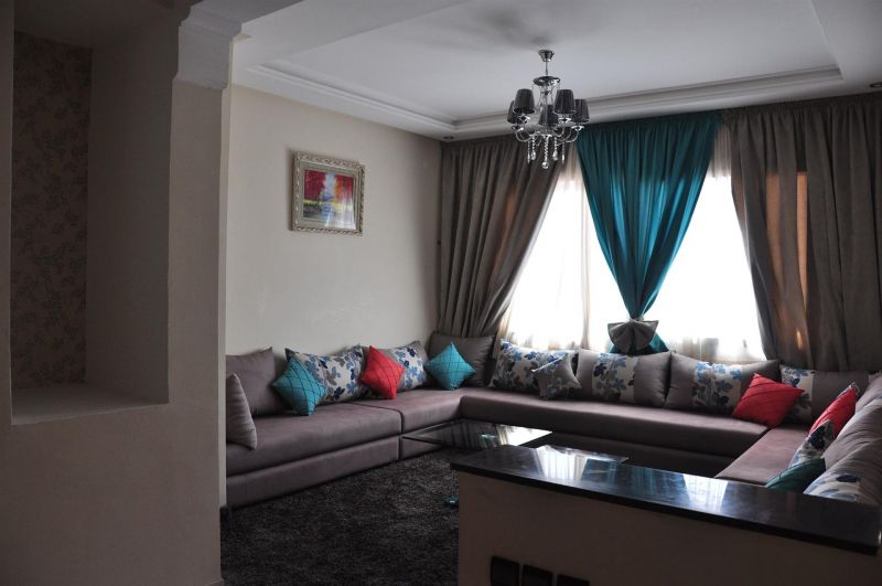 Residence Amwaj 3*