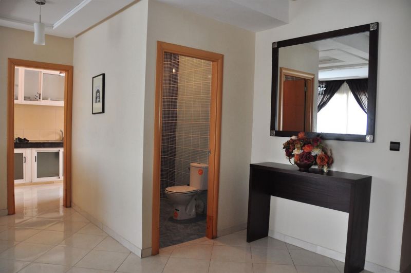 Residence Amwaj 3*