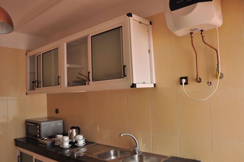 Residence Amwaj 3*