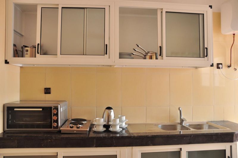 Residence Amwaj 3*