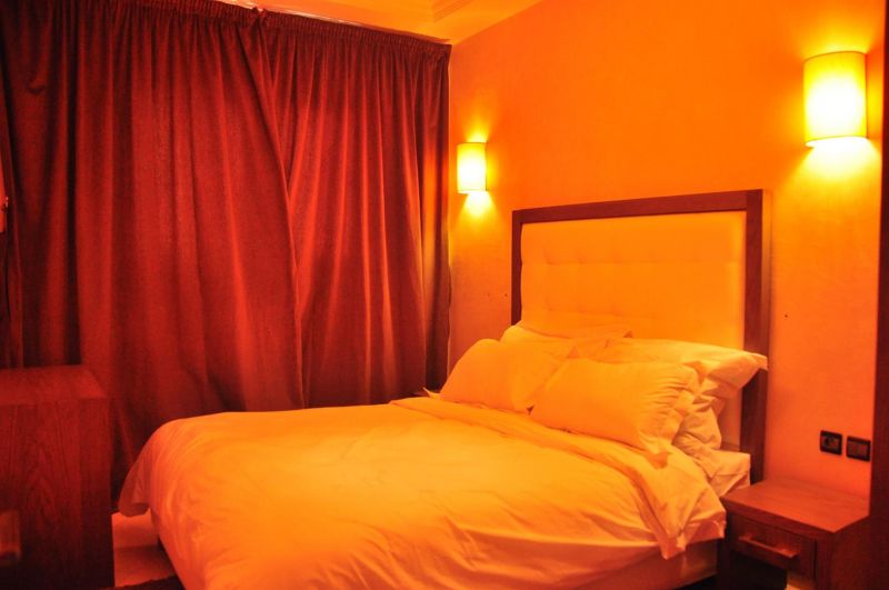 Residence Amwaj 3*