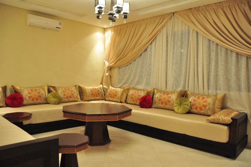 Residence Amwaj 3*