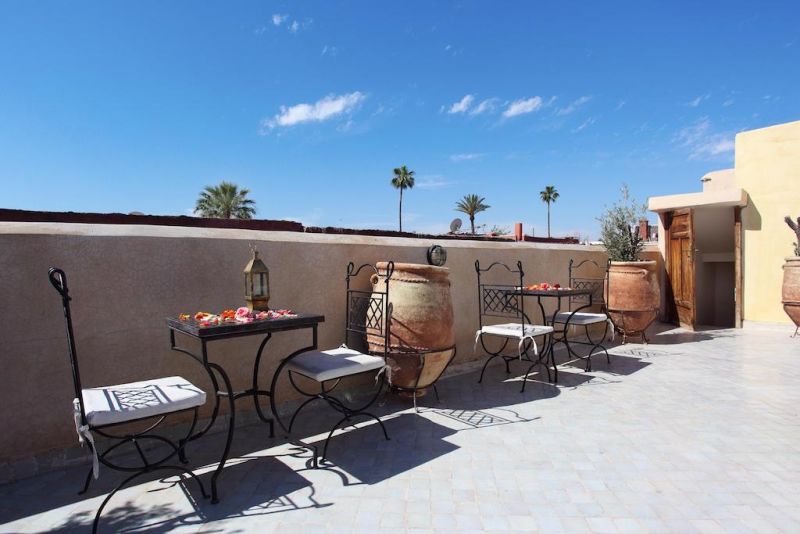Riad 34 1*
