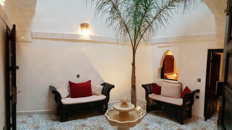 Riad Africa 4*