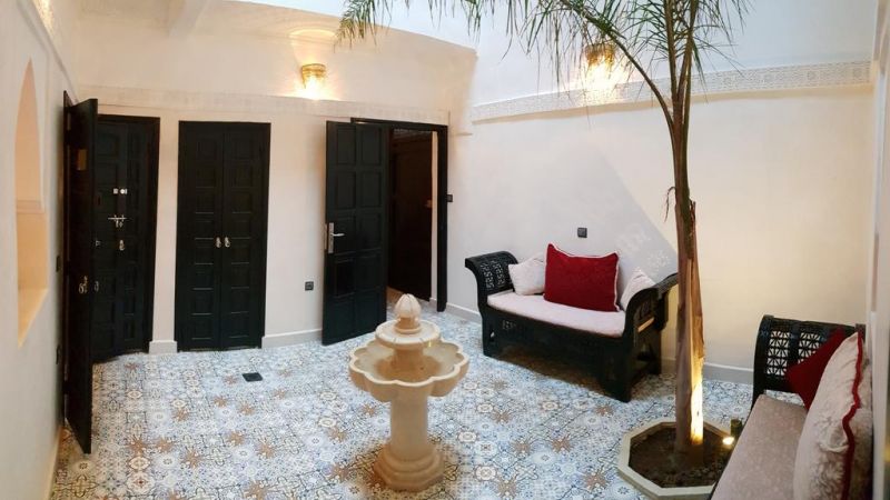 Riad Africa 4*