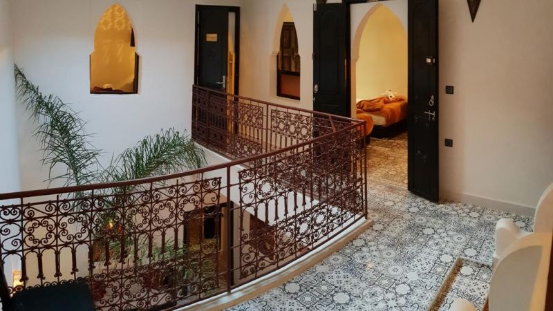 Riad Africa 4*