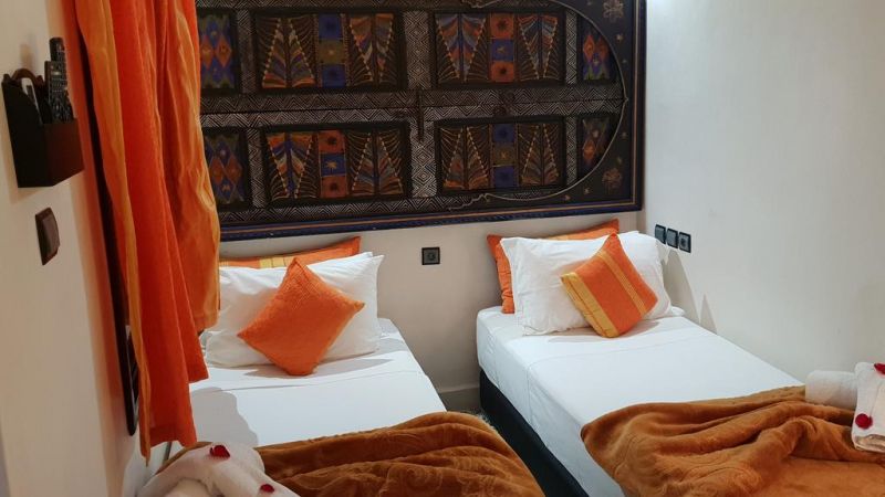 Riad Africa 4*