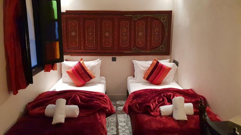 Riad Africa 4*