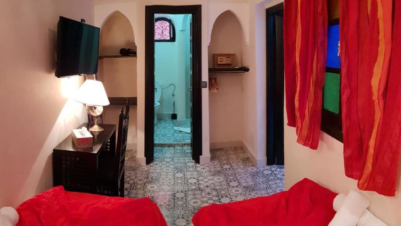 Riad Africa 4*