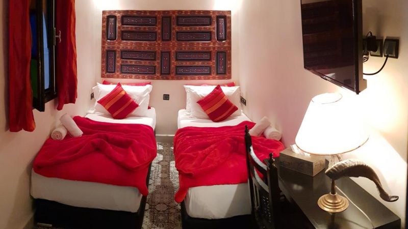 Riad Africa 4*
