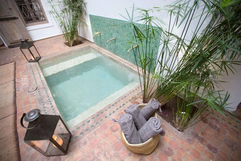 Riad Altair 4*