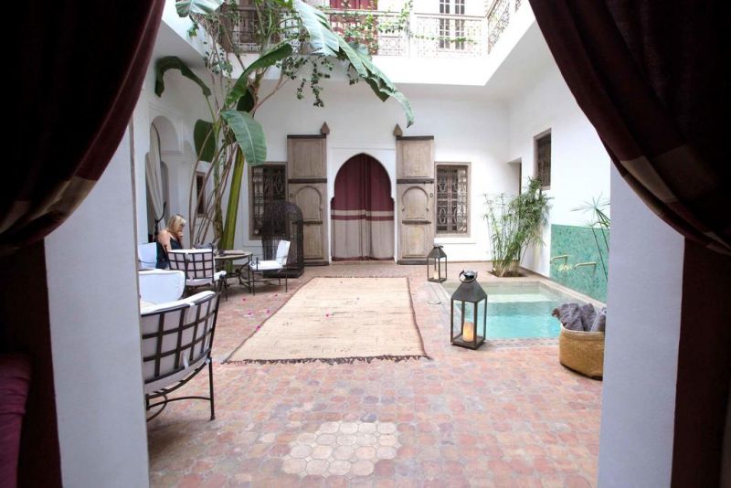 Riad Altair 4*