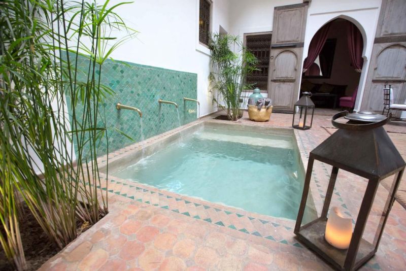 Riad Altair 4*