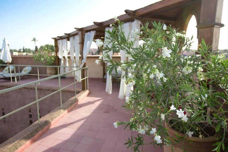 Riad Altair 4*