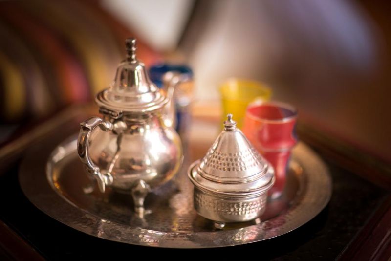 Riad Altair 4*